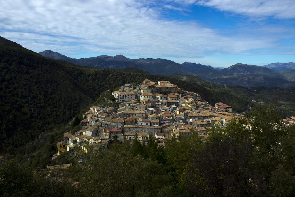 Il Casino Di Donna Maria Mormanno Exterior foto