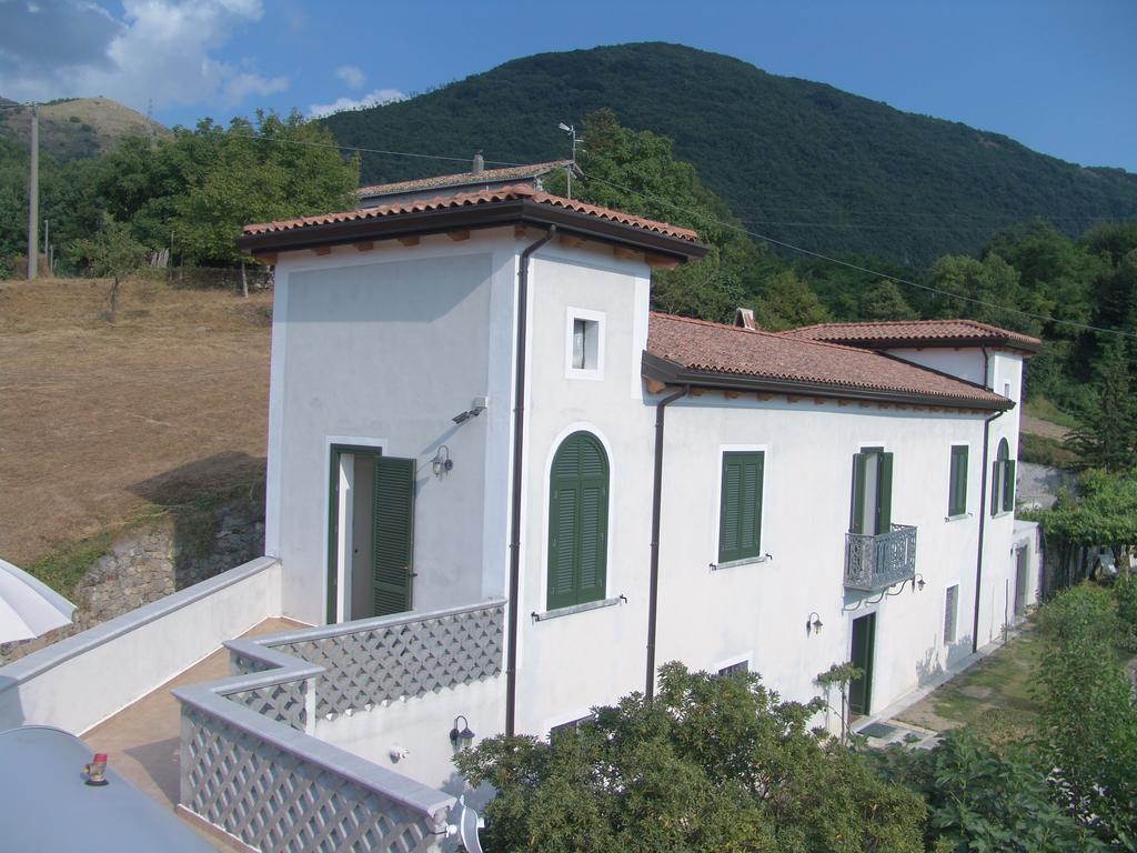 Il Casino Di Donna Maria Mormanno Exterior foto