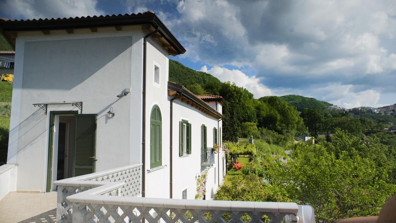 Il Casino Di Donna Maria Mormanno Exterior foto