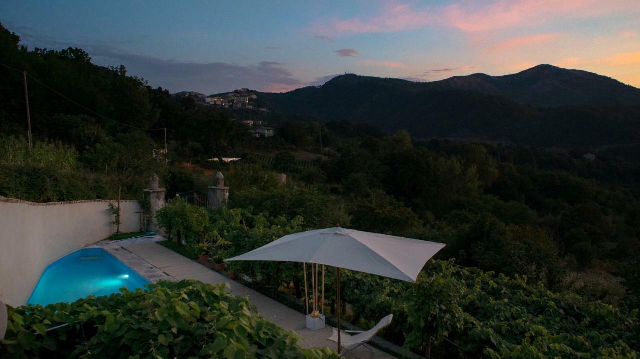 Il Casino Di Donna Maria Mormanno Exterior foto